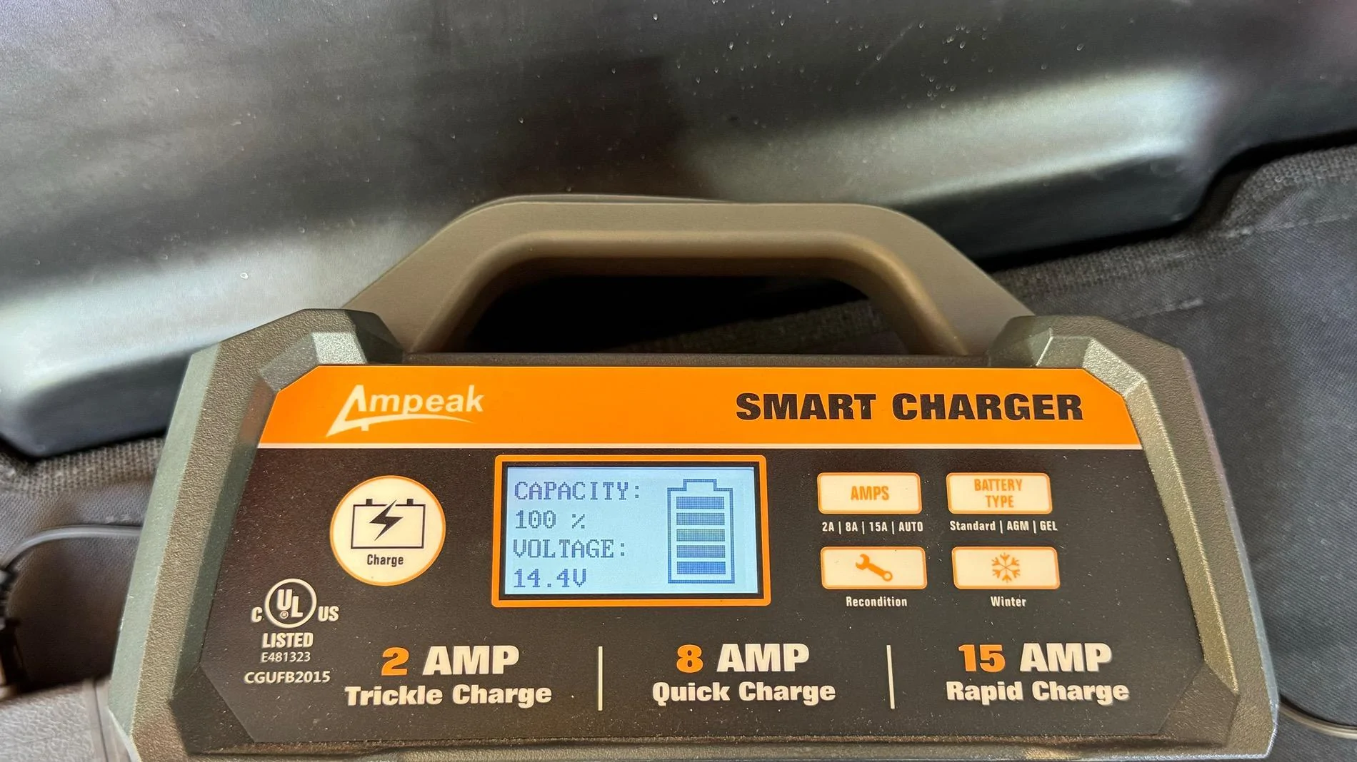 Rivian R1T R1S Gen 1 Vampire Drain (Possibly) Solved (or Hacked) IMG_3110