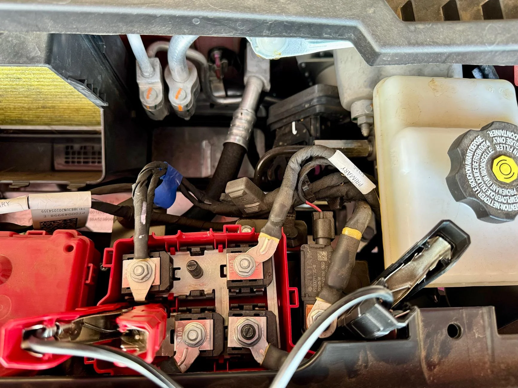 Rivian R1T R1S Gen 1 Vampire Drain (Possibly) Solved (or Hacked) IMG_3112