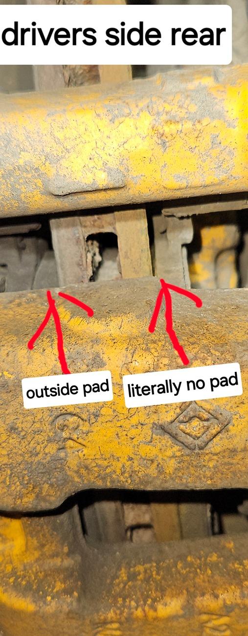 Rivian R1T R1S Lotta Brake Dust - R1S Quad 1000020313