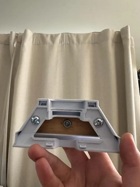 Rivian R1T R1S Starlink Mini Custom Mount IMG_1733