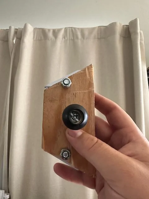 Rivian R1T R1S Starlink Mini Custom Mount IMG_1734
