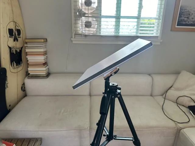 Rivian R1T R1S Starlink Mini Custom Mount IMG_1736