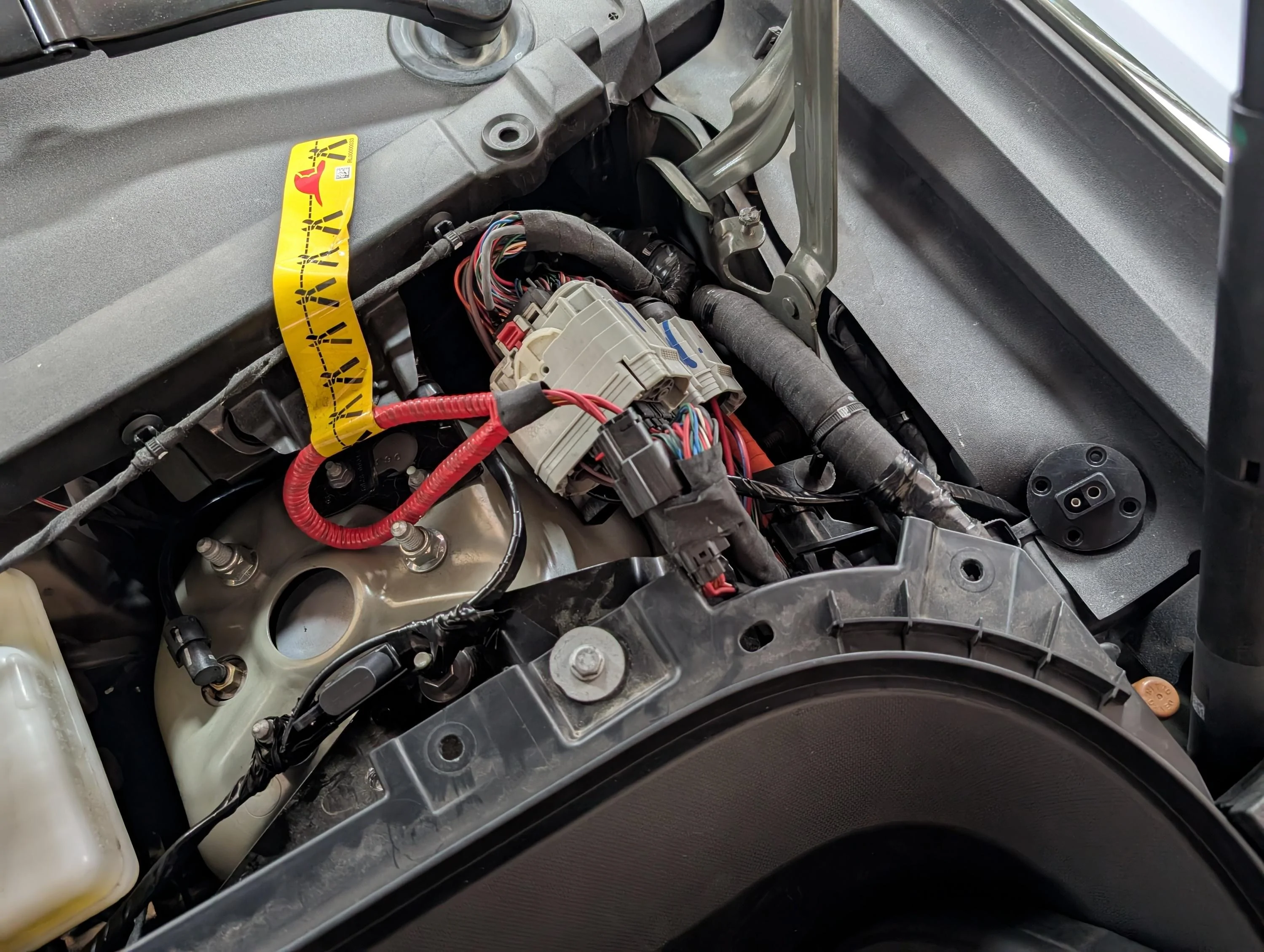 Rivian R1T R1S Gen 1 Vampire Drain (Possibly) Solved (or Hacked) mLF6TaI