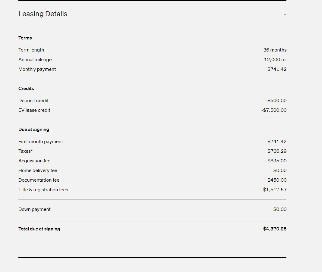 Rivian R1T R1S 2024 R1T Lease Rivian_Leasing_Overvi