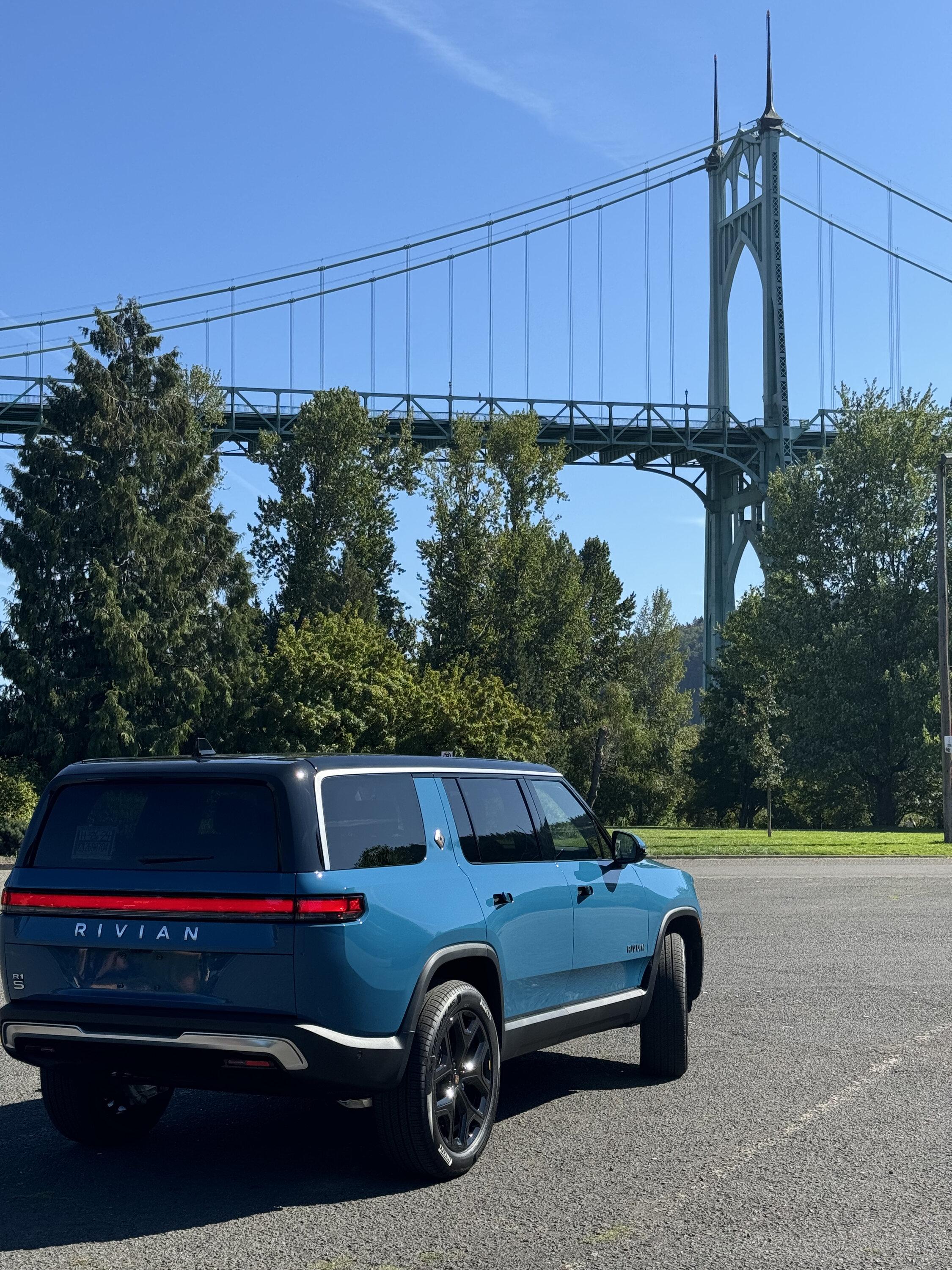 Rivian R1T R1S Joined the crew! New Gen2 R1S DM Max - owner's impressions & ordering experience IMG_3670
