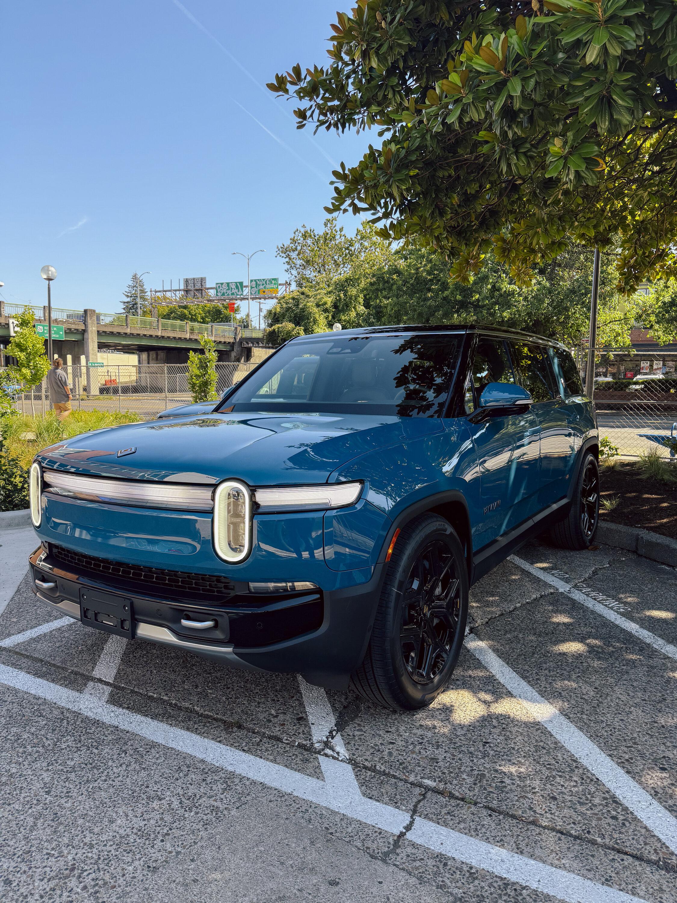 Rivian R1T R1S Joined the crew! New Gen2 R1S DM Max - owner's impressions & ordering experience IMG_3665