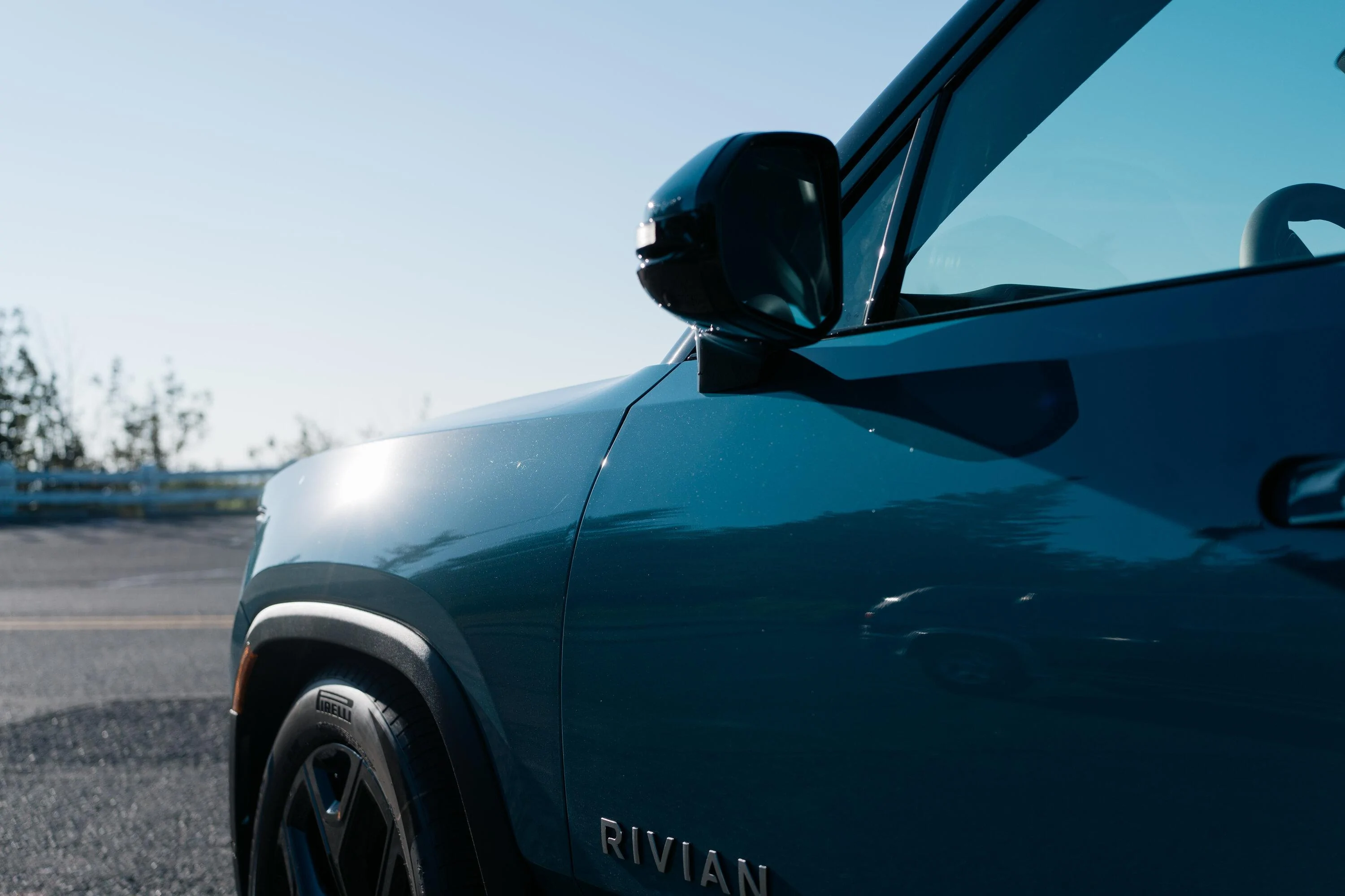 Rivian R1T R1S Joined the crew! New Gen2 R1S DM Max - owner's impressions & ordering experience DSC01796