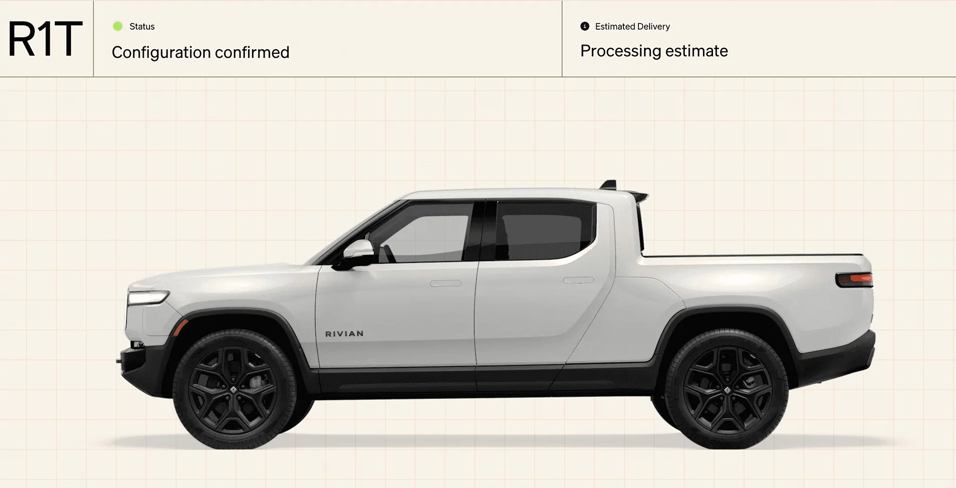 Rivian R1T R1S R1T Gen 2 ordered July 23rd Screenshot 2024-09-01 at 4.46.44 PM