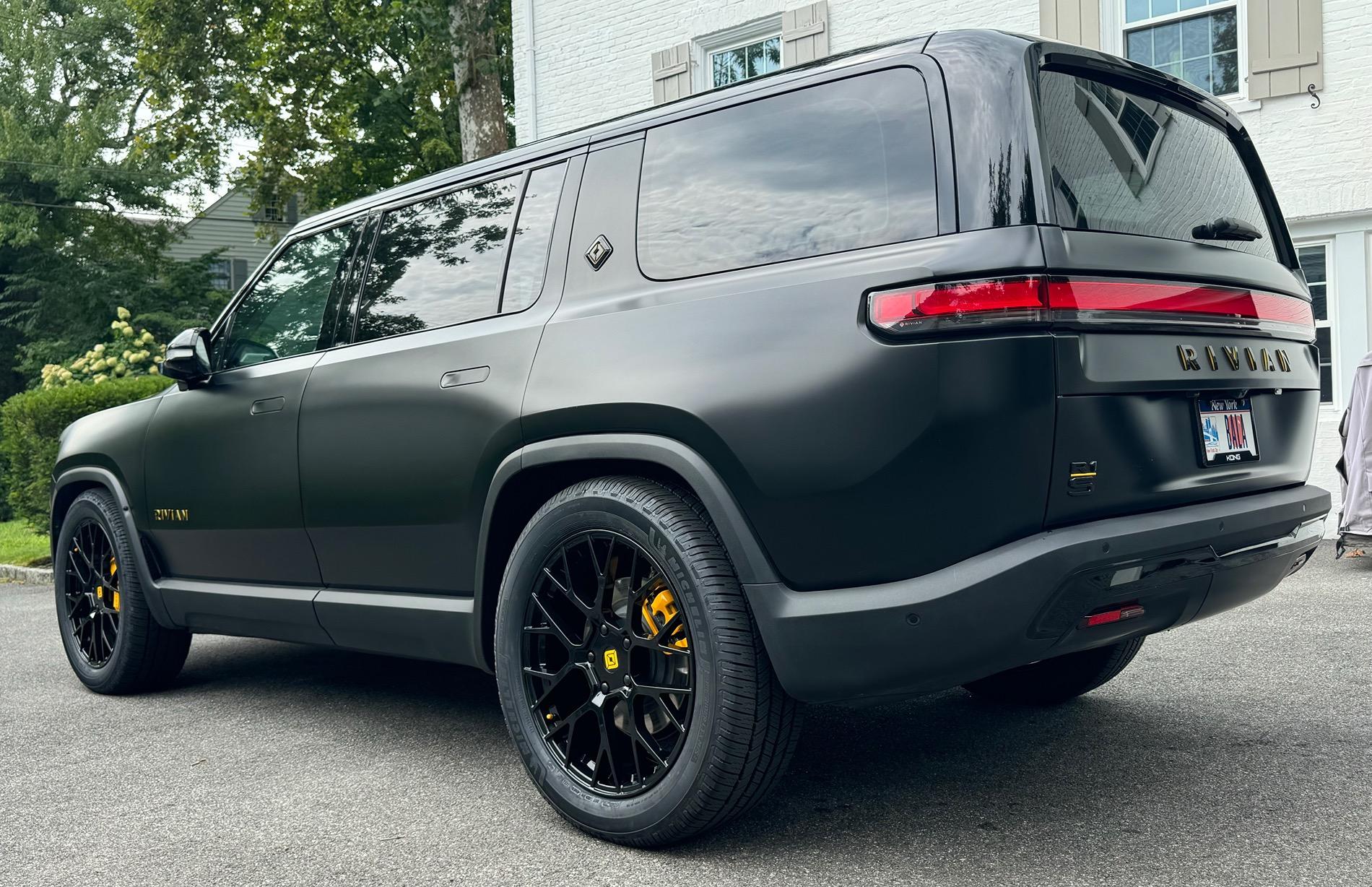 Rivian R1T R1S BestEvMod - Labor Day Raffle Ended, Thank You All IMG_1053