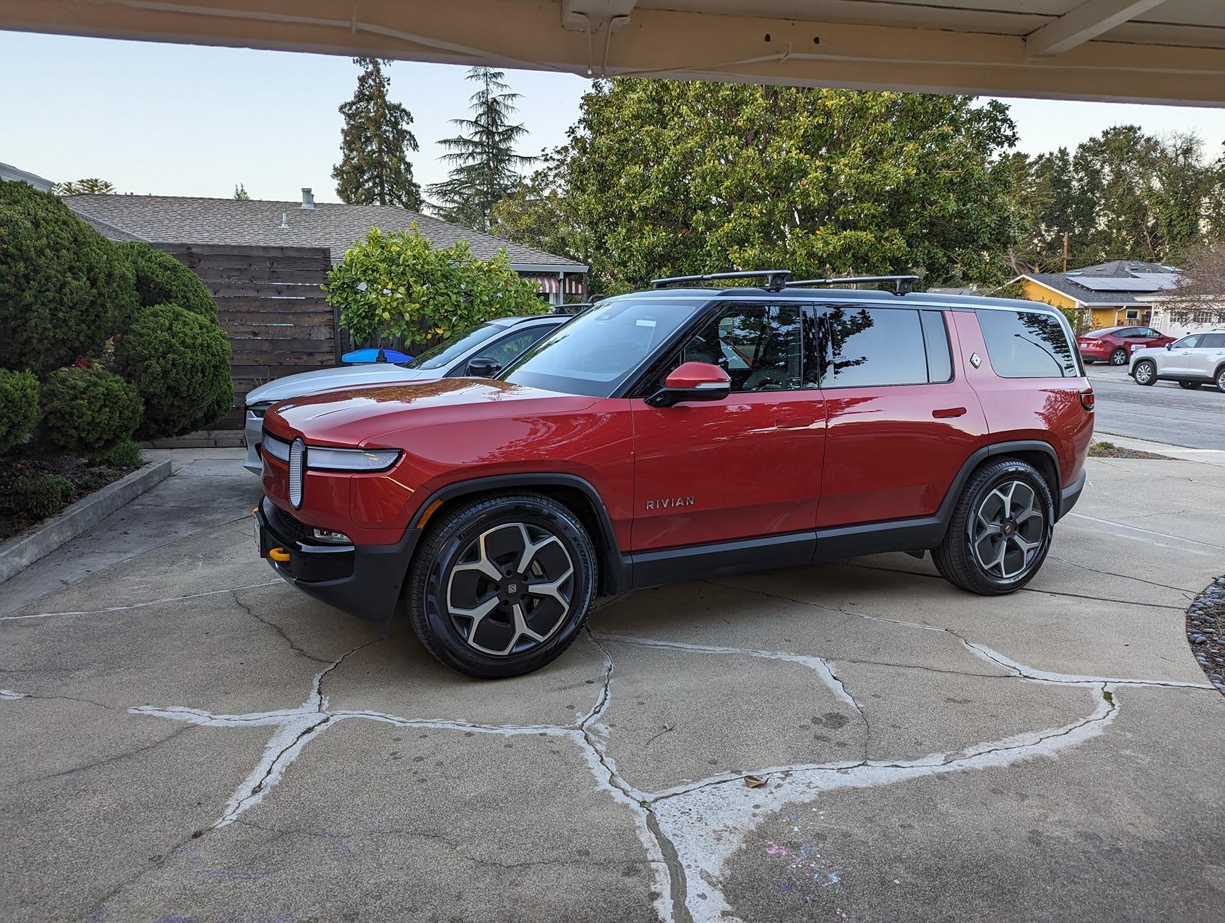 Rivian R1T R1S BestEvMod - Labor Day Raffle Ended, Thank You All PXL_20240229_015210675