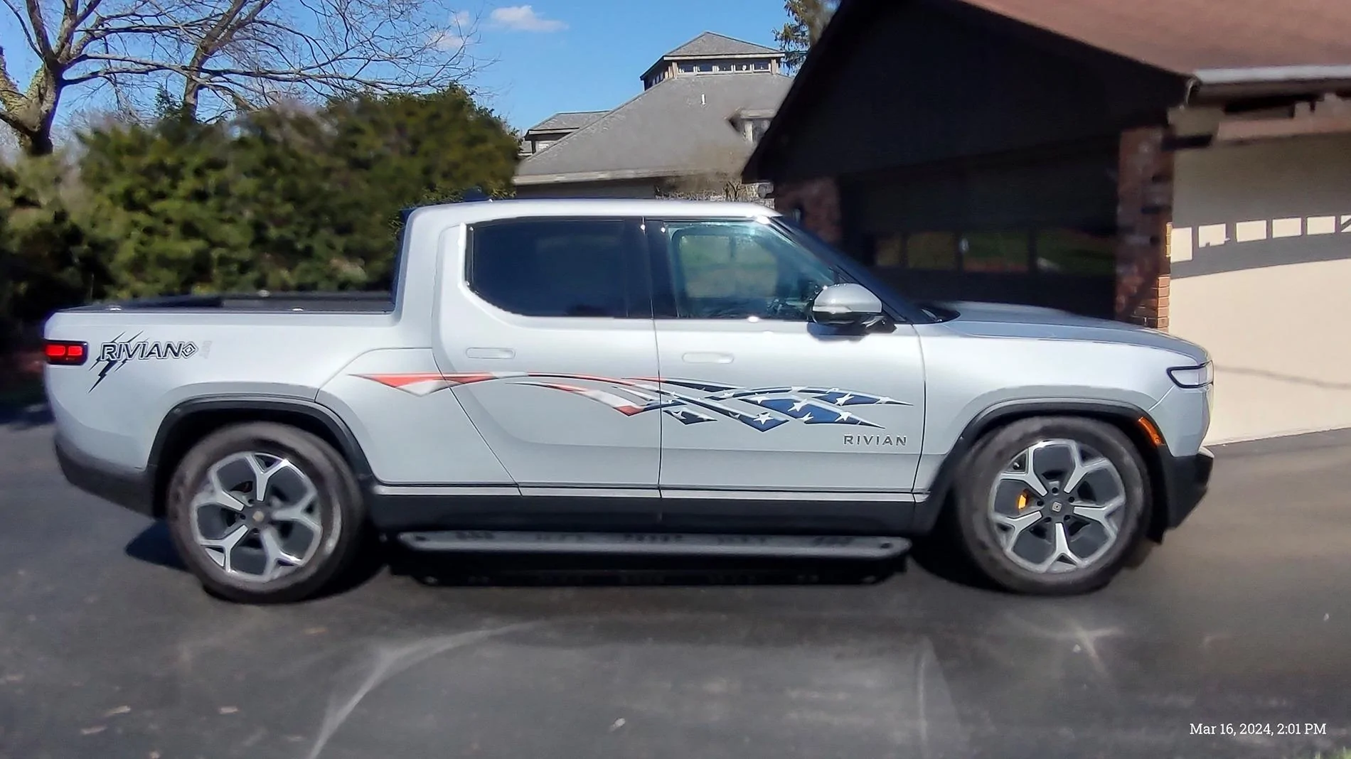 Rivian R1T R1S BestEvMod - Labor Day Raffle Ended, Thank You All 1000001378