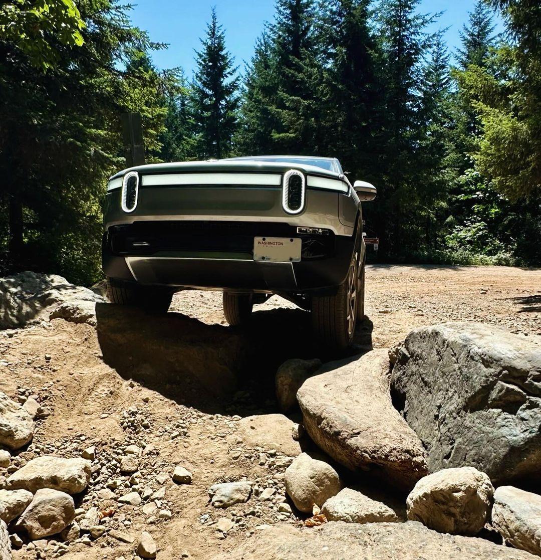 Rivian R1T R1S BestEvMod - Labor Day Raffle Ended, Thank You All Walker Valley ORV