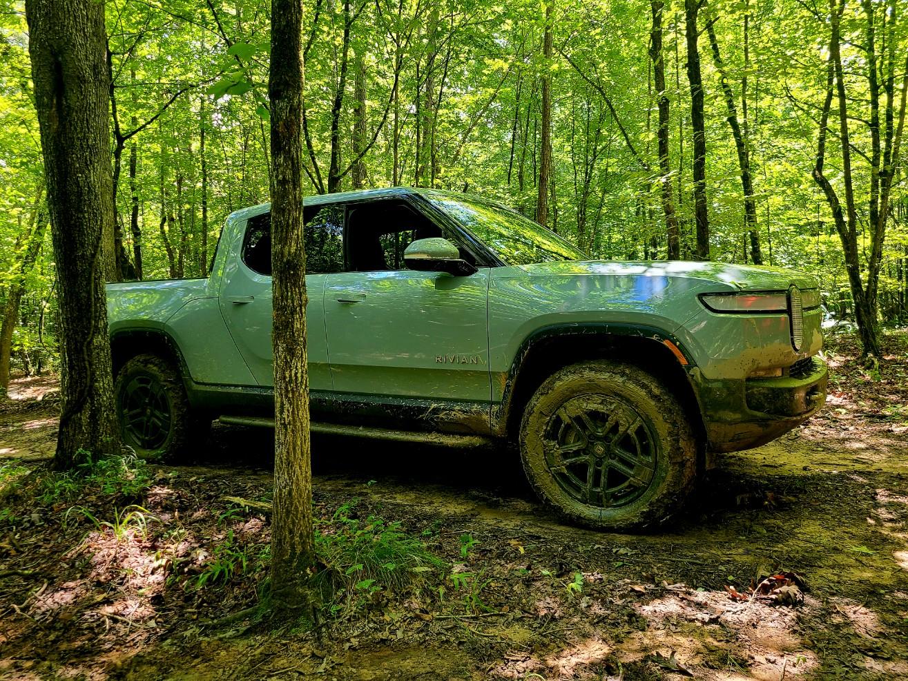 Rivian R1T R1S BestEvMod - Labor Day Raffle Ended, Thank You All 20240720_112854
