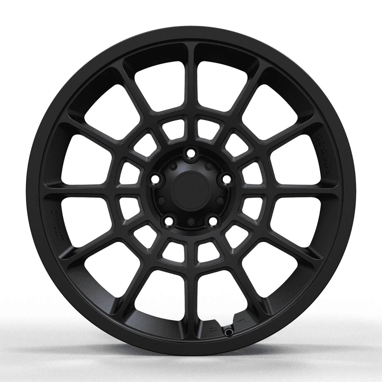 New 20-inch [AW08] Fully Forged Off-Road Wheel for Rivian by Atomic ...