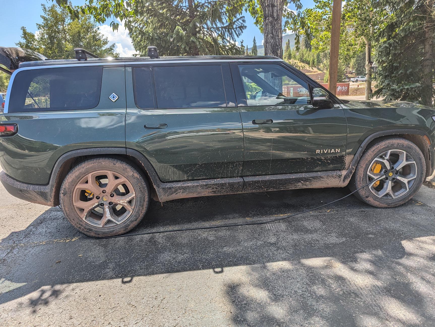 Rivian R1T R1S BestEvMod - Labor Day Raffle Ended, Thank You All PXL_20240902_175624357