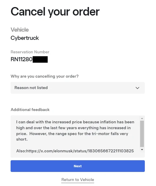 Rivian R1T R1S Cybertruck vs R1T - Decision Made 1725376181538-w6