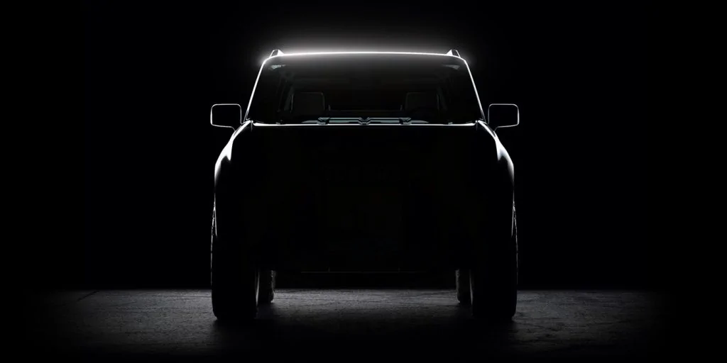 Rivian R1T R1S VW Scout Announced October 24th Scout-Michigan-Motors