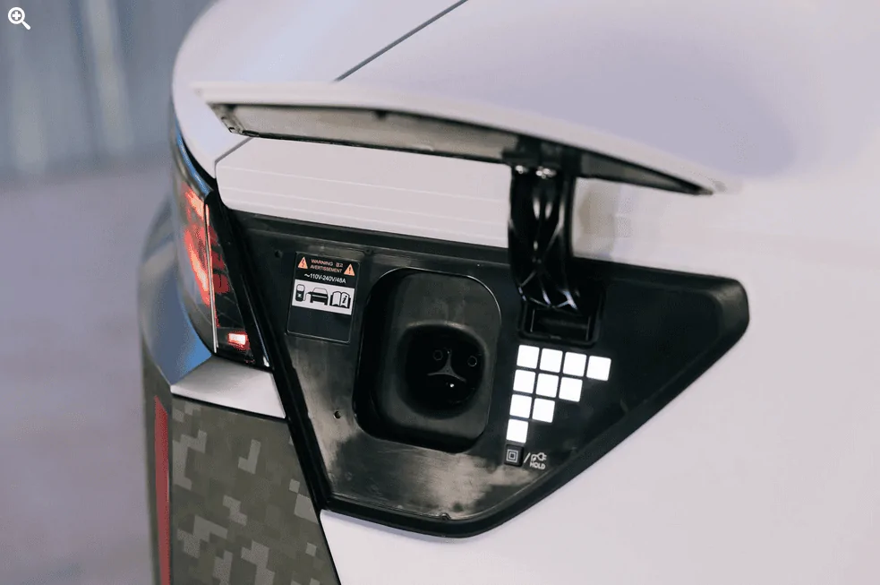 Rivian R1T R1S 202? Rivian R3 vs 2025 IONIQ 5 XRT model w/ Native NACS port IONIQ 5 NACS
