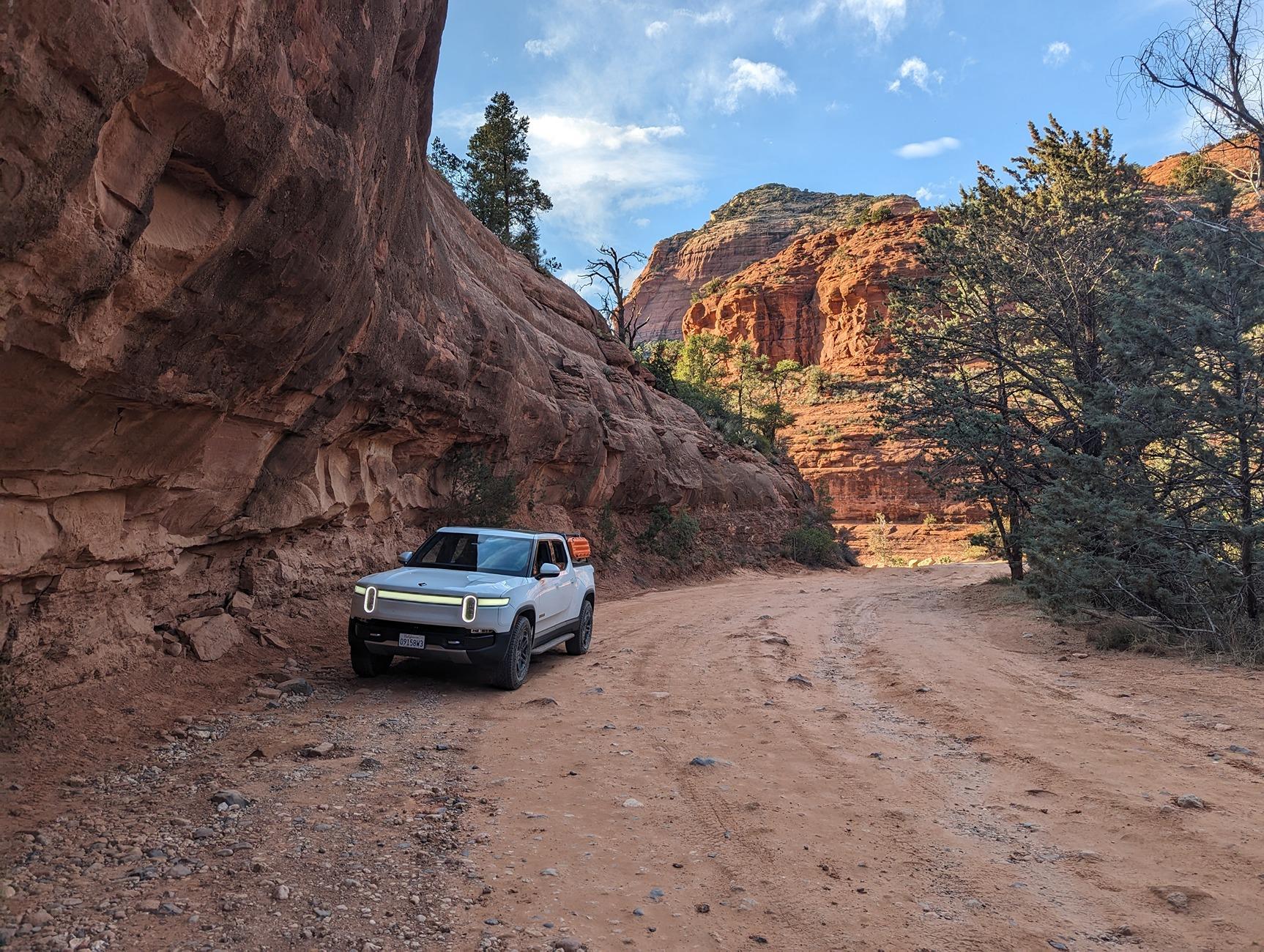 Rivian R1T R1S BestEvMod - Labor Day Raffle Ended, Thank You All PXL_20240323_000318741