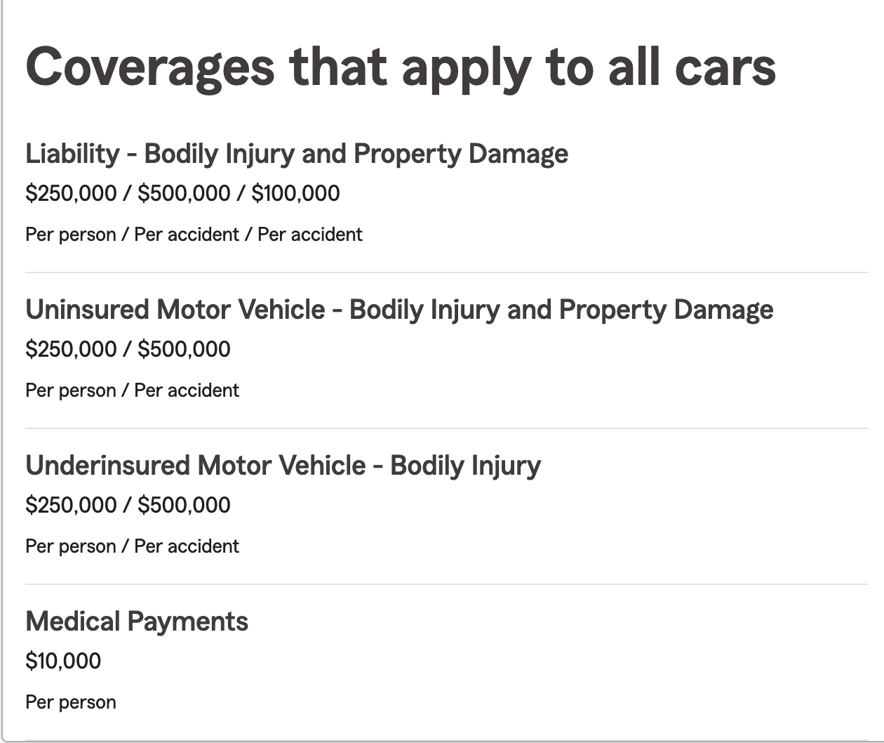 Navigating the Insurance Roller Coaster for My Rivian R1S | Rivian ...