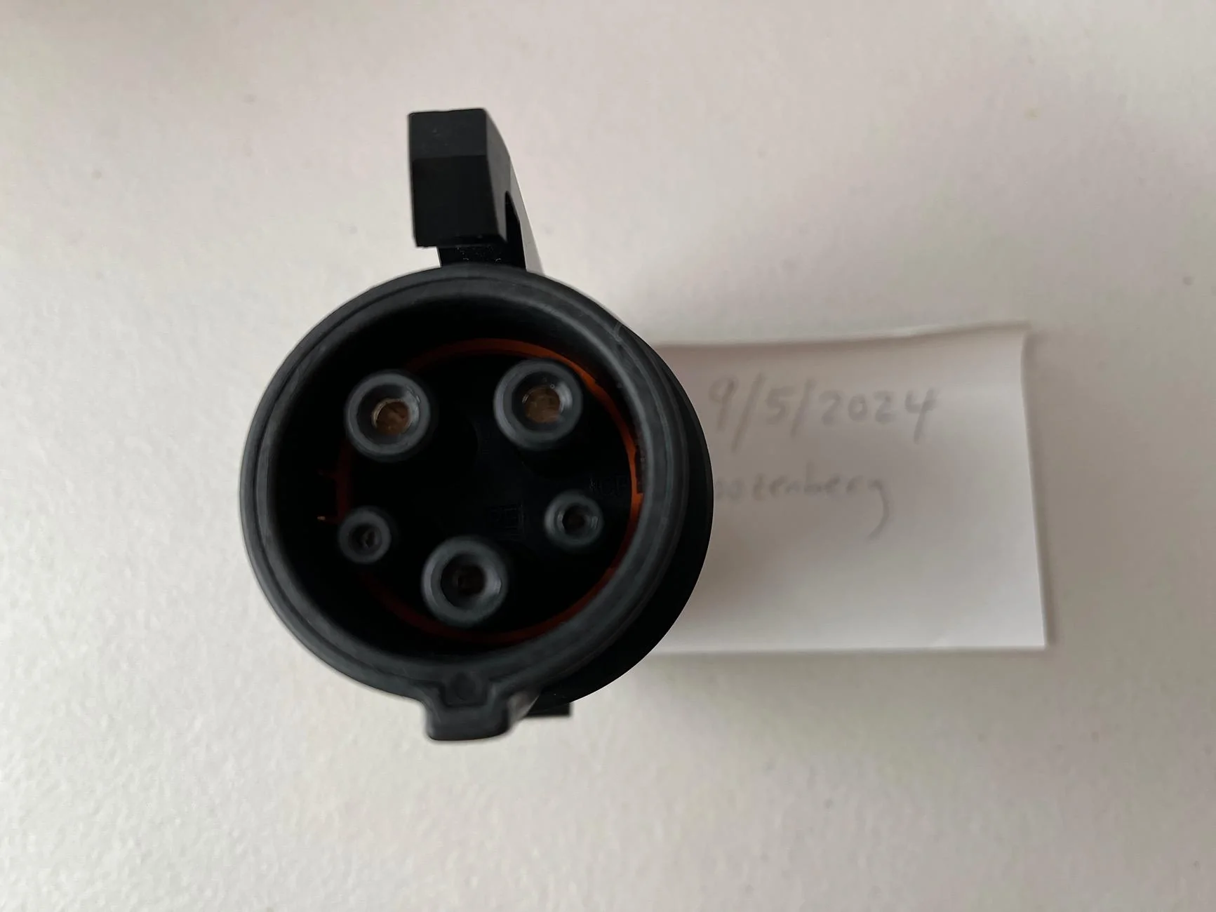 Rivian R1T R1S Tesla Tap Mini 60 Amp $200 OBO IMG_0934