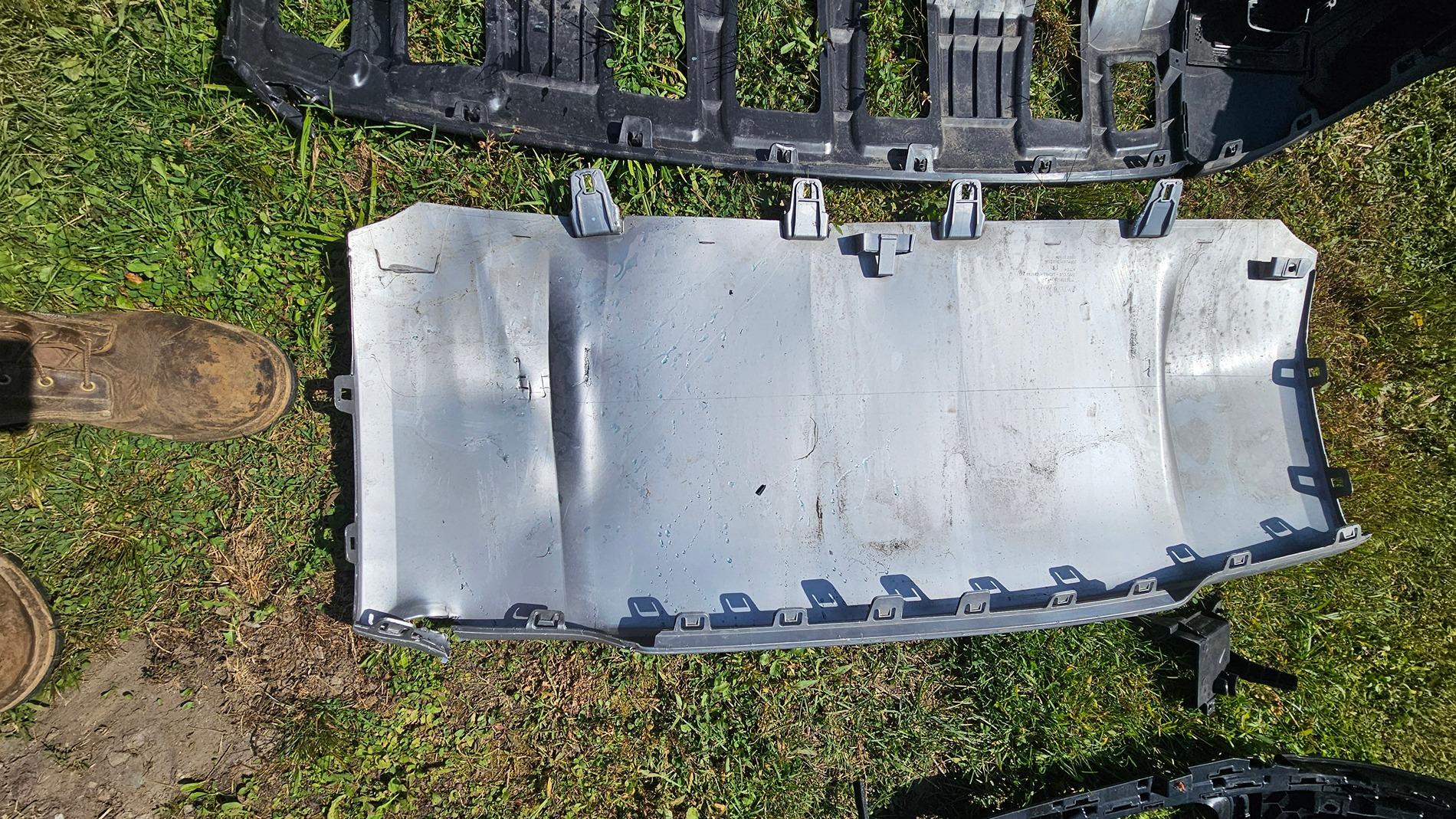 Rivian R1T R1S Aftermarket Front Metal Skid Plate Needed? 20240906_120840