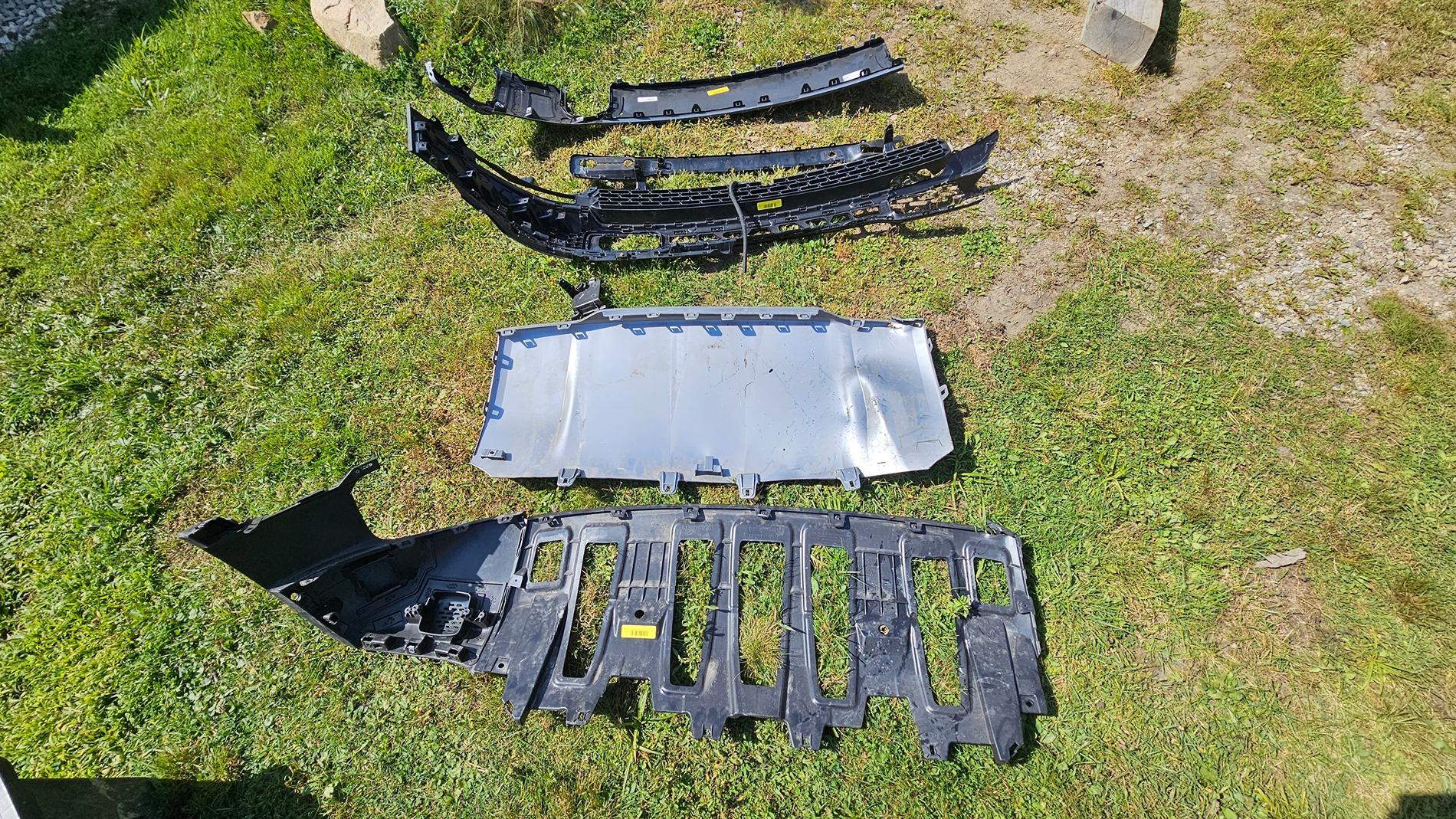 Rivian R1T R1S Aftermarket Front Metal Skid Plate Needed? 20240906_120819