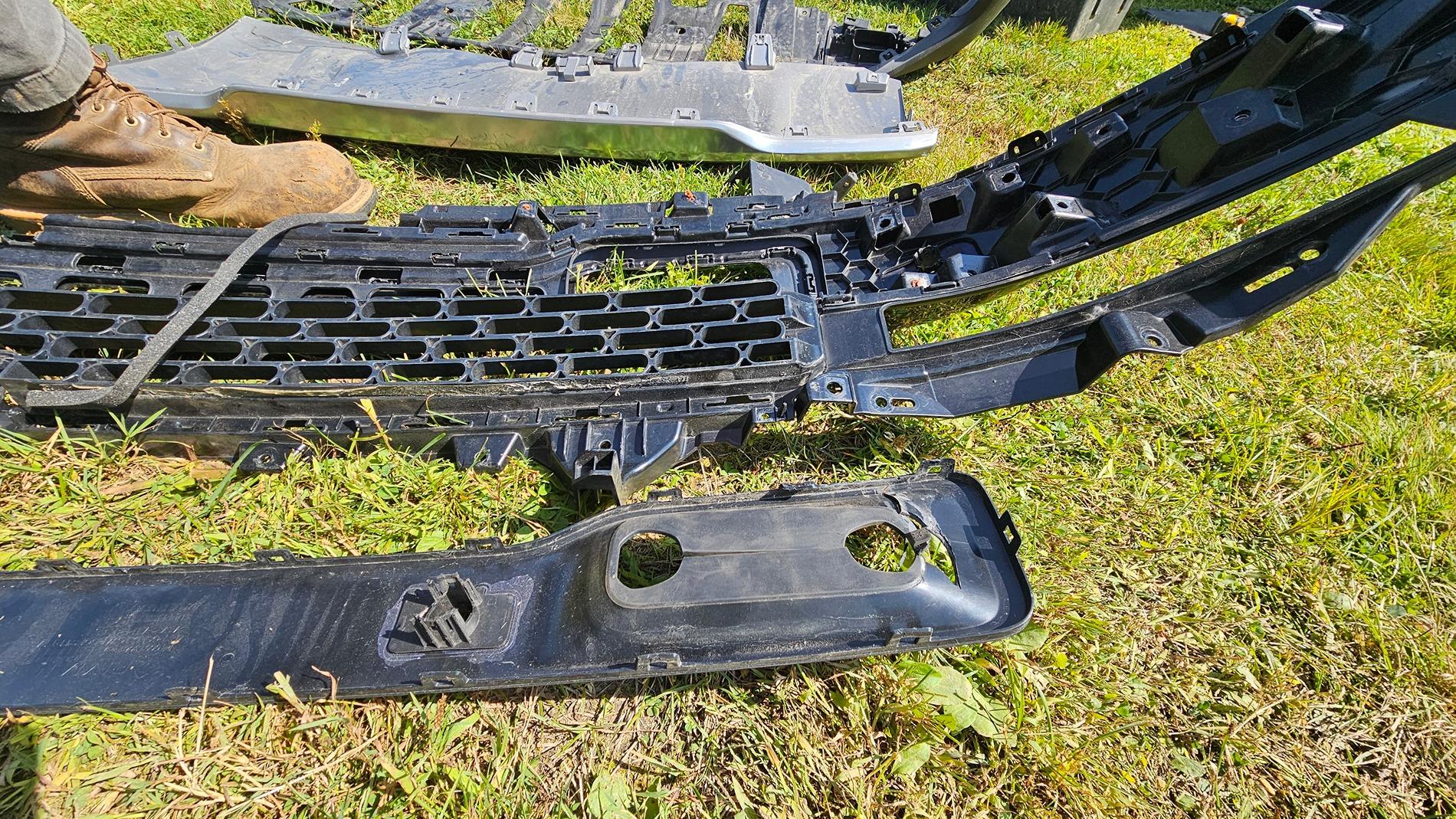 Rivian R1T R1S Aftermarket Front Metal Skid Plate Needed? 20240906_120850