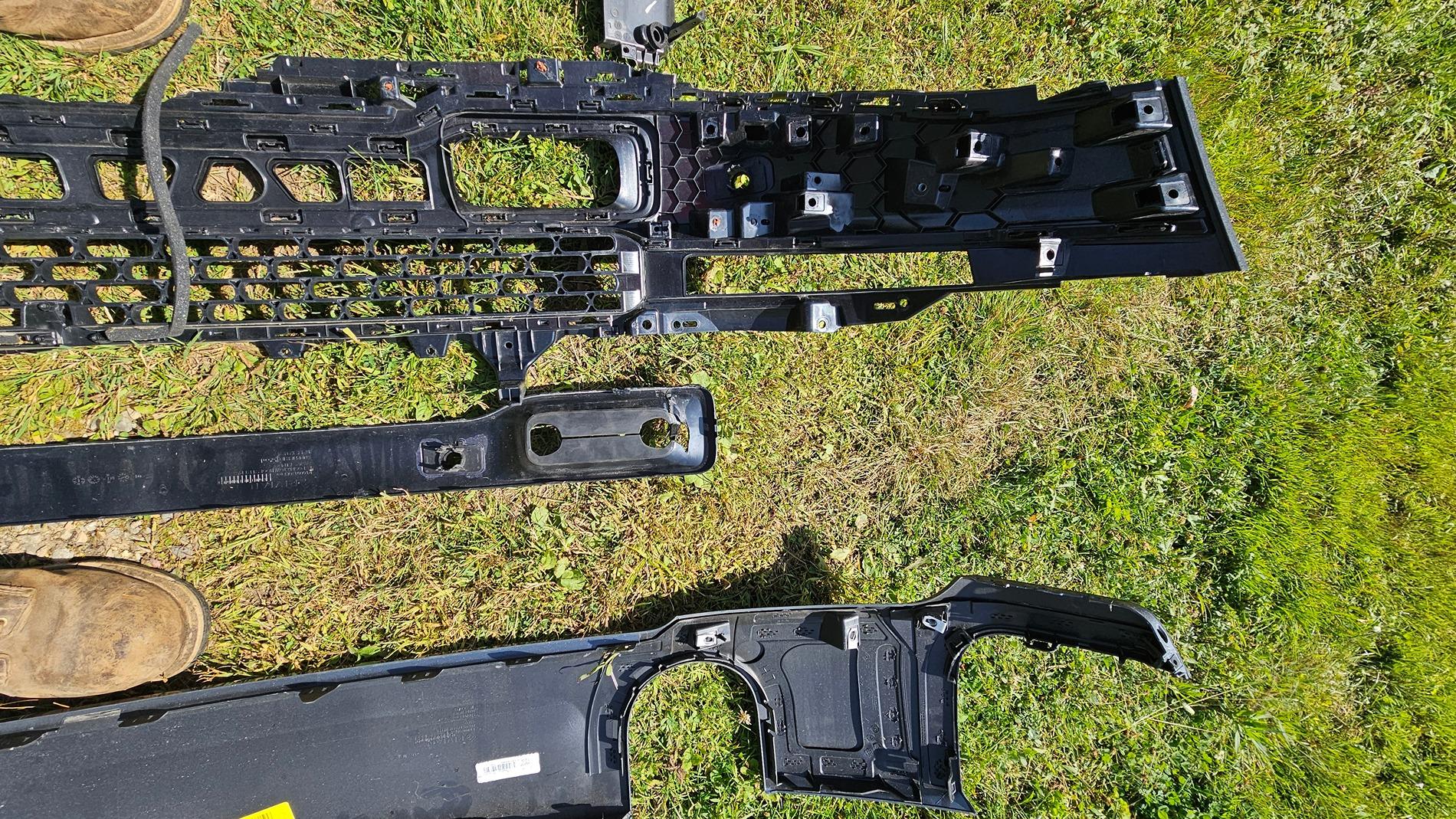Rivian R1T R1S Aftermarket Front Metal Skid Plate Needed? 20240906_120857