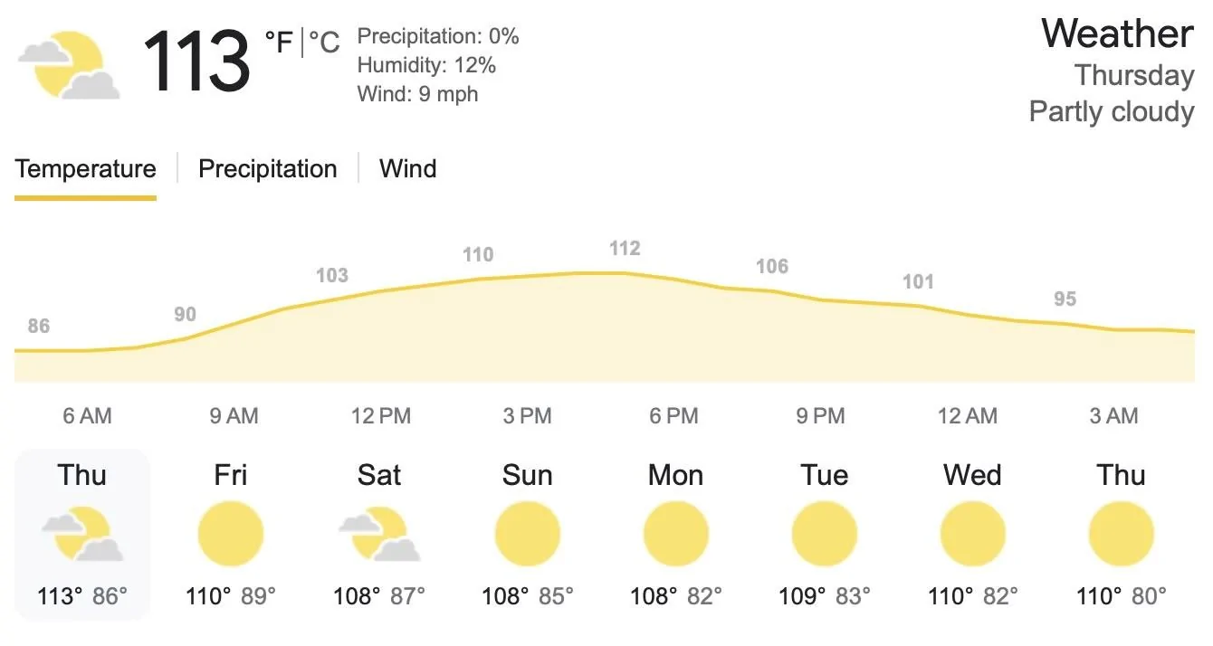 Rivian R1T R1S Notification that fans are running due to excessive heat. 1725645524457-og