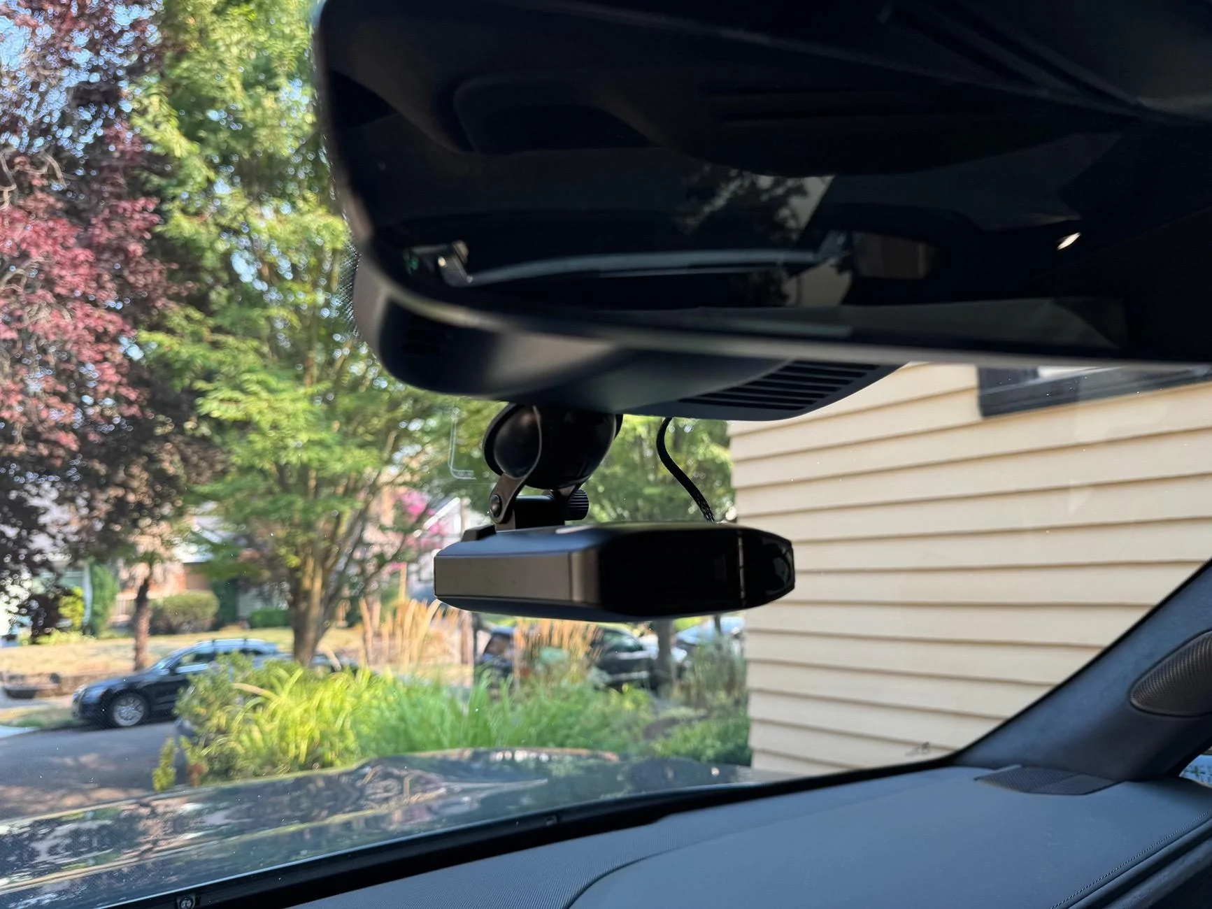 Rivian R1T R1S Radar Detector hardwire, who has done it? IMG_2159
