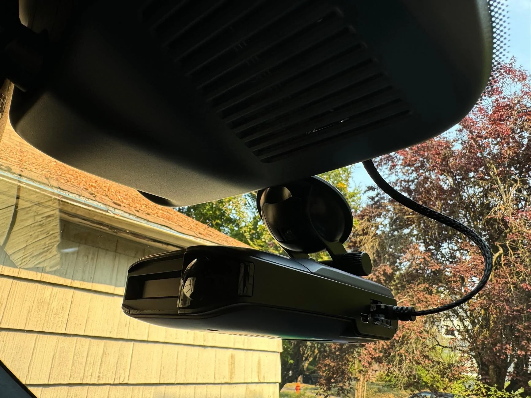 Rivian R1T R1S Radar Detector hardwire, who has done it? IMG_2160