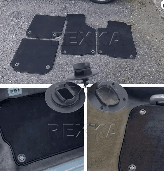 Rivian R1T R1S TuxMat R1S Cargo Liners Now Available 1725748154107-7