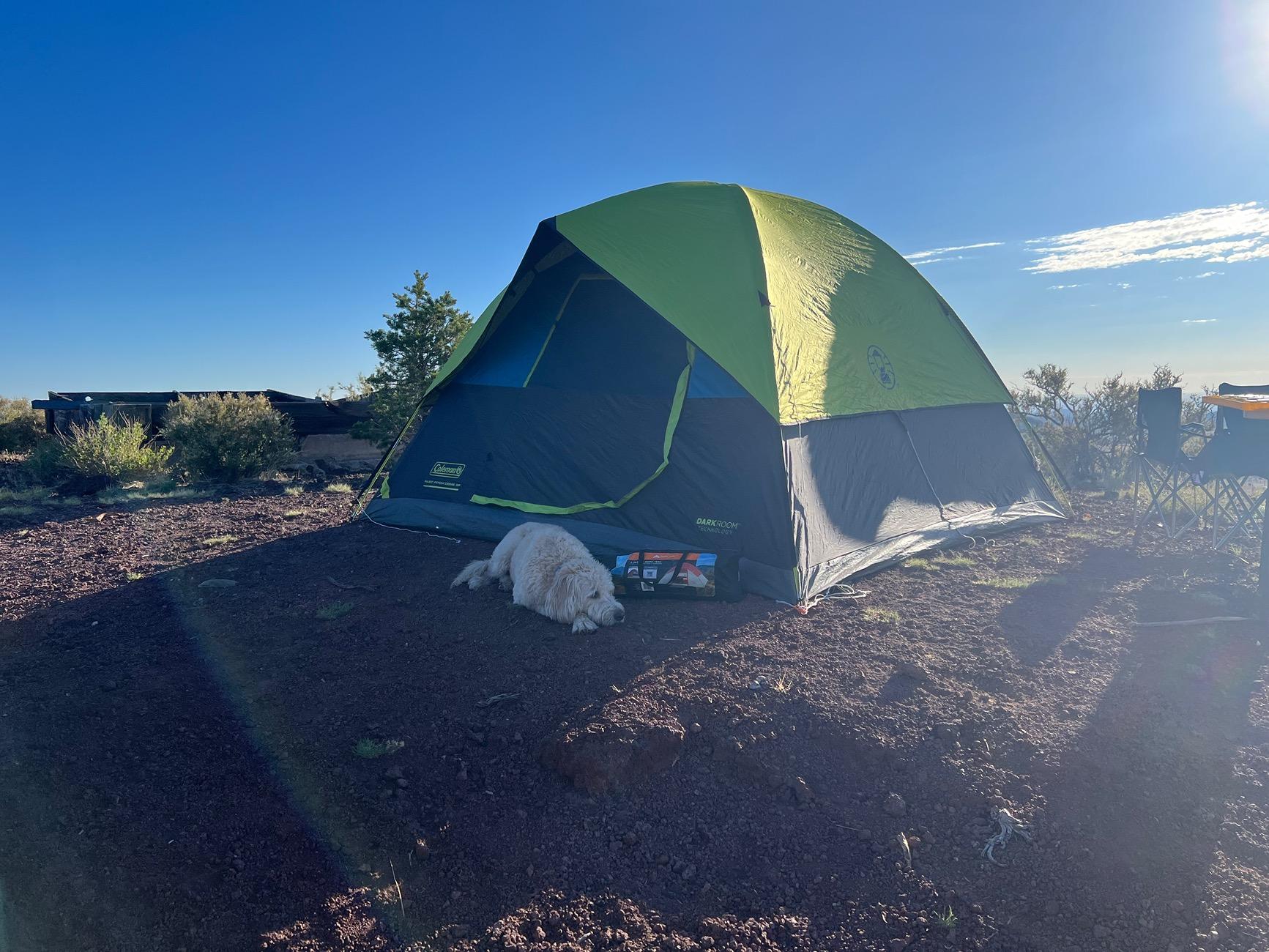 Rivian R1T R1S Post your latest camping pictures. IMG_9578