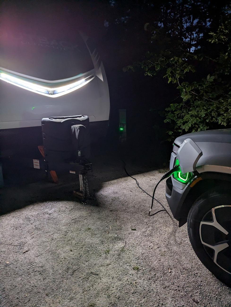 Rivian R1T R1S Post your latest camping pictures. 1000004076