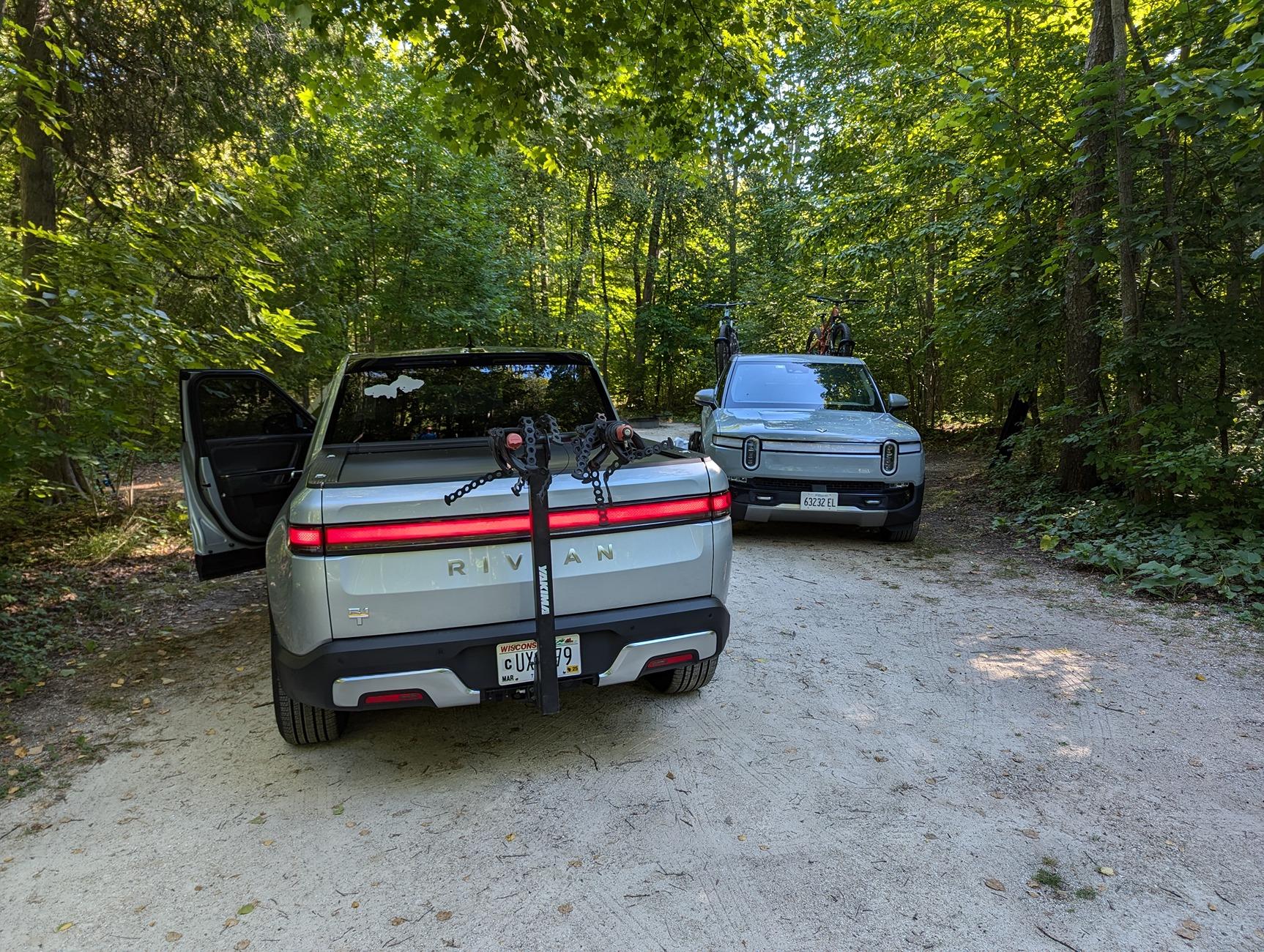 Rivian R1T R1S Post your latest camping pictures. 1000004077