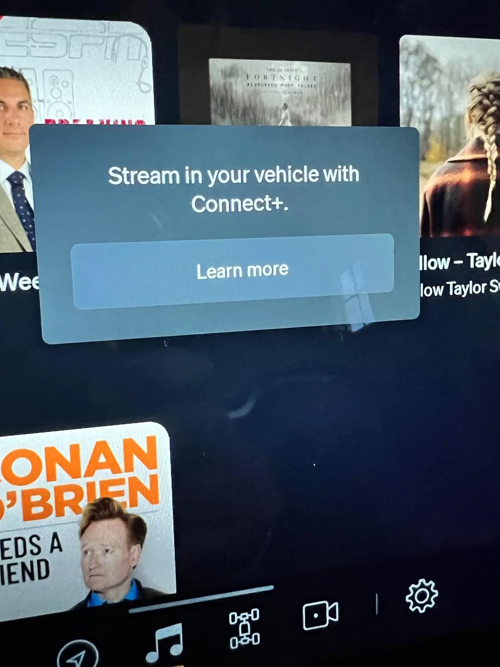 Rivian R1T R1S Anyone having issues logging into Connect+ ? IMG_0424