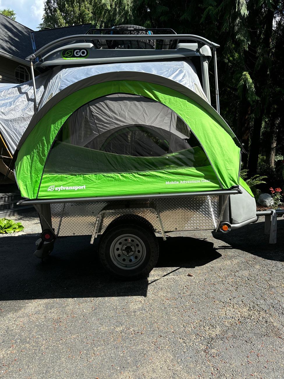 Rivian R1T R1S Former RTT owner switched to modified tent trailer (Sylvan GO Pop-Up Camper) IMG_5257