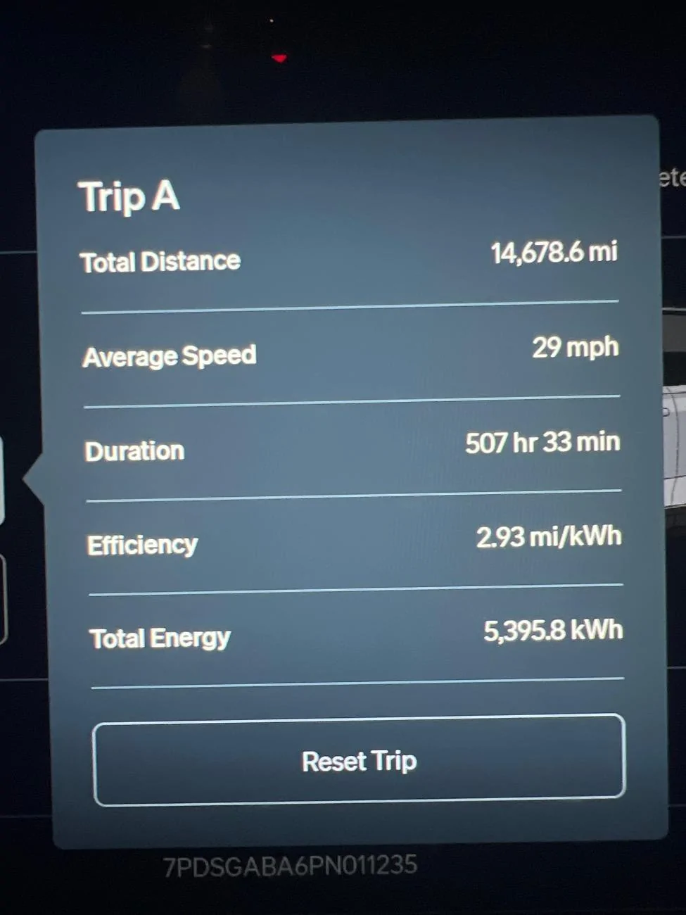 Rivian R1T R1S Share your efficiency imag