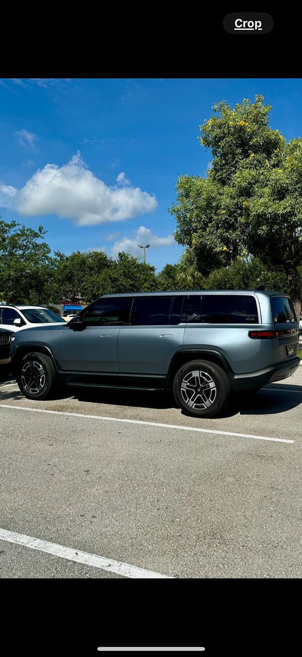 Rivian R1T R1S Chrome Delete IMG_9036