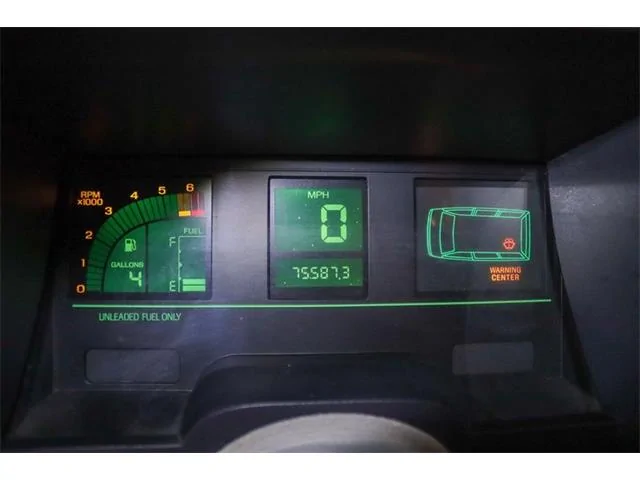 Rivian R1T R1S Why the speedo isn't in the middle? 1725891706241-z5
