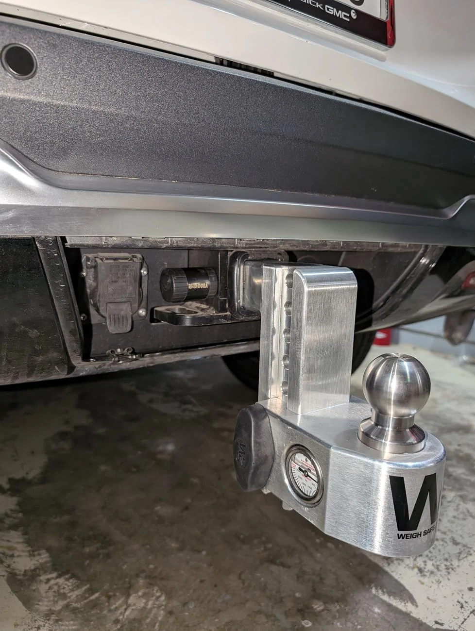 Rivian R1T R1S Tow Hitch Recommendation? PXL_20240911_225745540