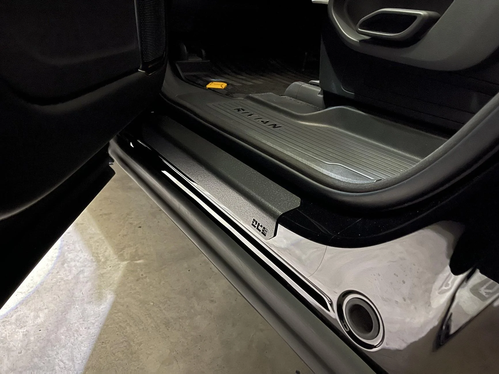 Rivian R1T R1S Door Sill Protection? IMG_8567