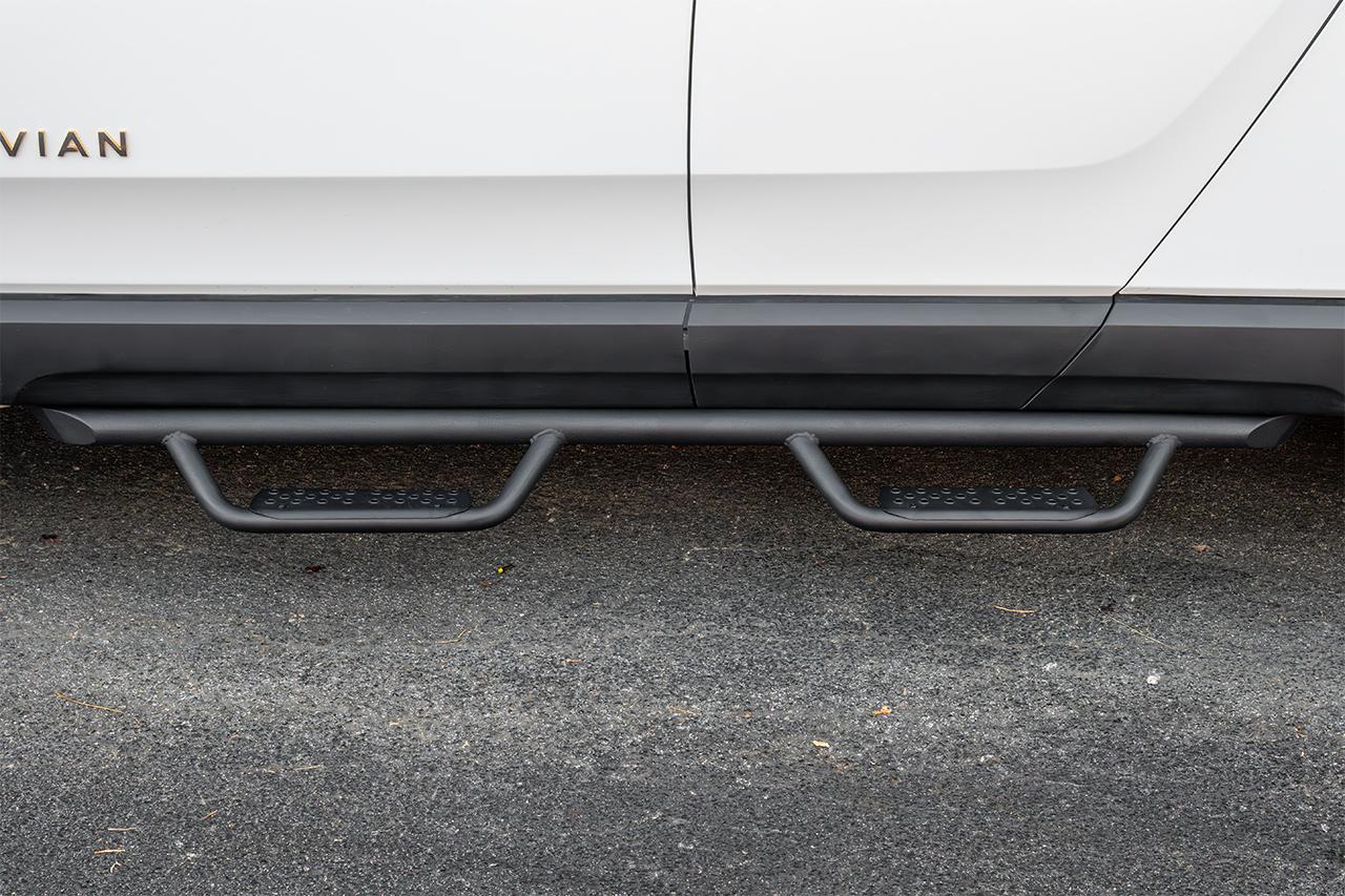 Rivian R1T R1S Introducing New Side Step Nerf Bars from EV Sportline!  - A third option from the original source for Running Boards Rivian-Bar-5