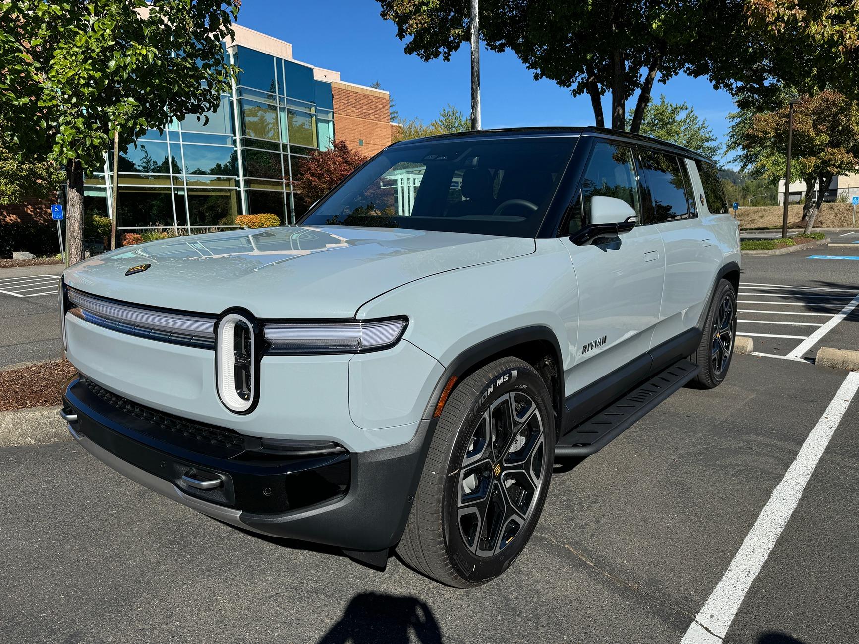 Rivian R1T R1S PDX area PPF/ceramic recs IMG_0882