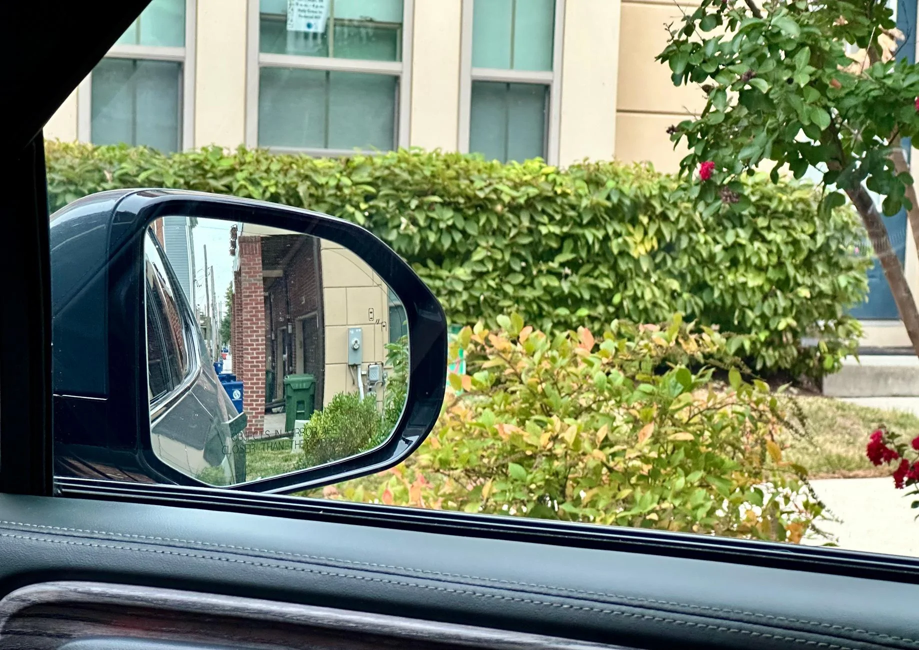 Rivian R1T R1S Suma Performance Side Mirrors - Installation & Review IMG_4314