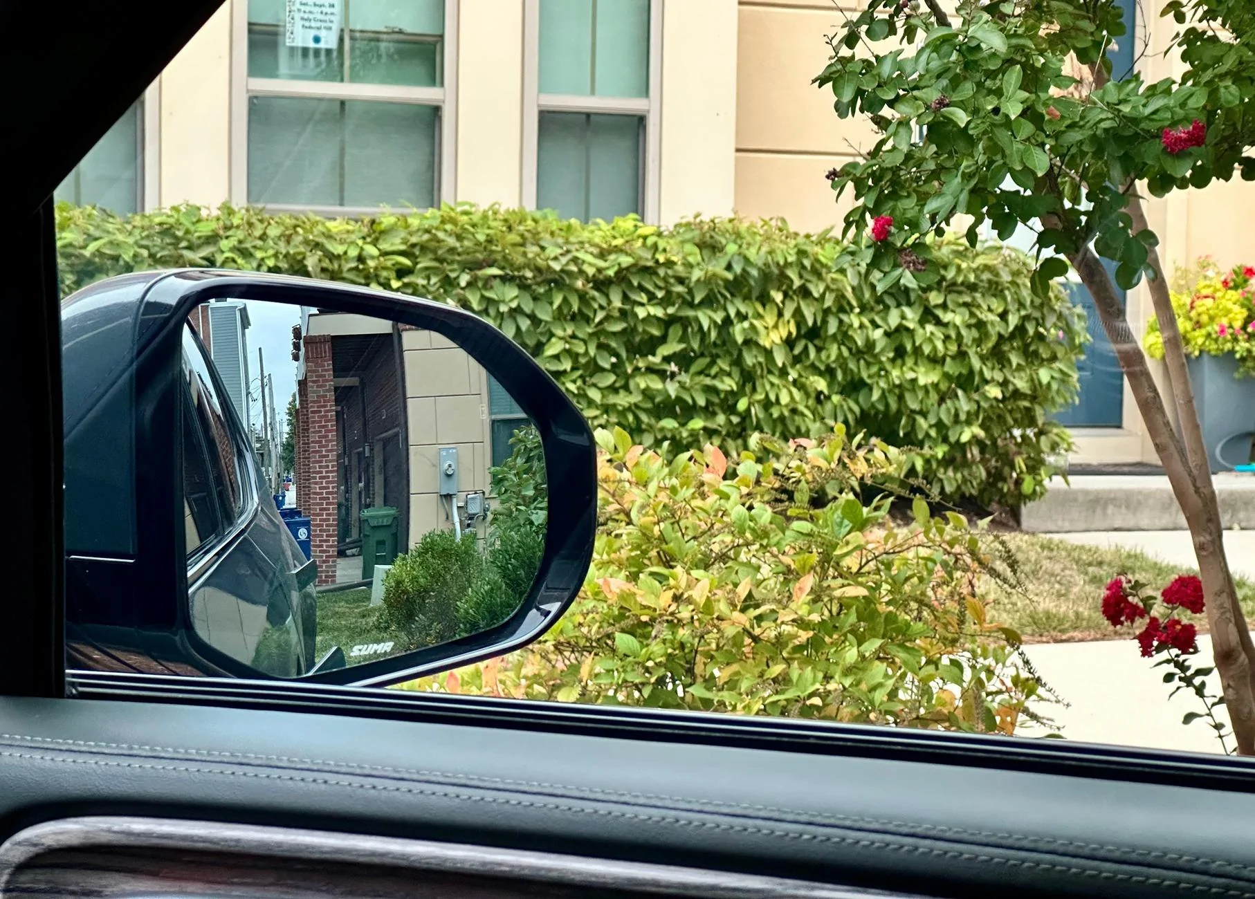 Rivian R1T R1S Suma Performance Side Mirrors - Installation & Review IMG_4322