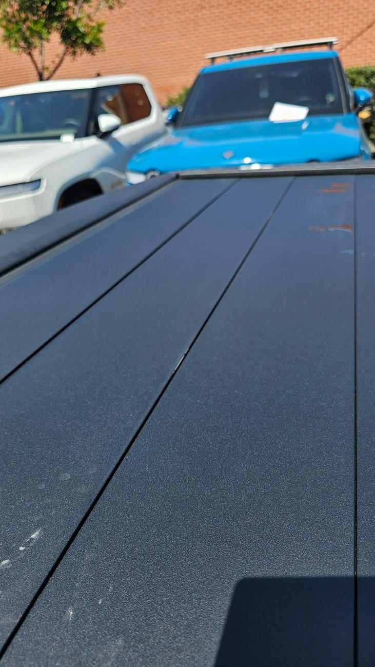 Rivian R1T R1S Power tonneau cover replacement dilemma ? 20240913_130642