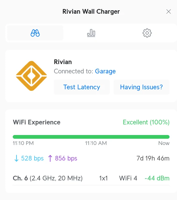 Rivian R1T R1S [SOLVED] 2025 R1S (Gen2) does not see WiFi 5GHz mesh node 1726287342165-xn