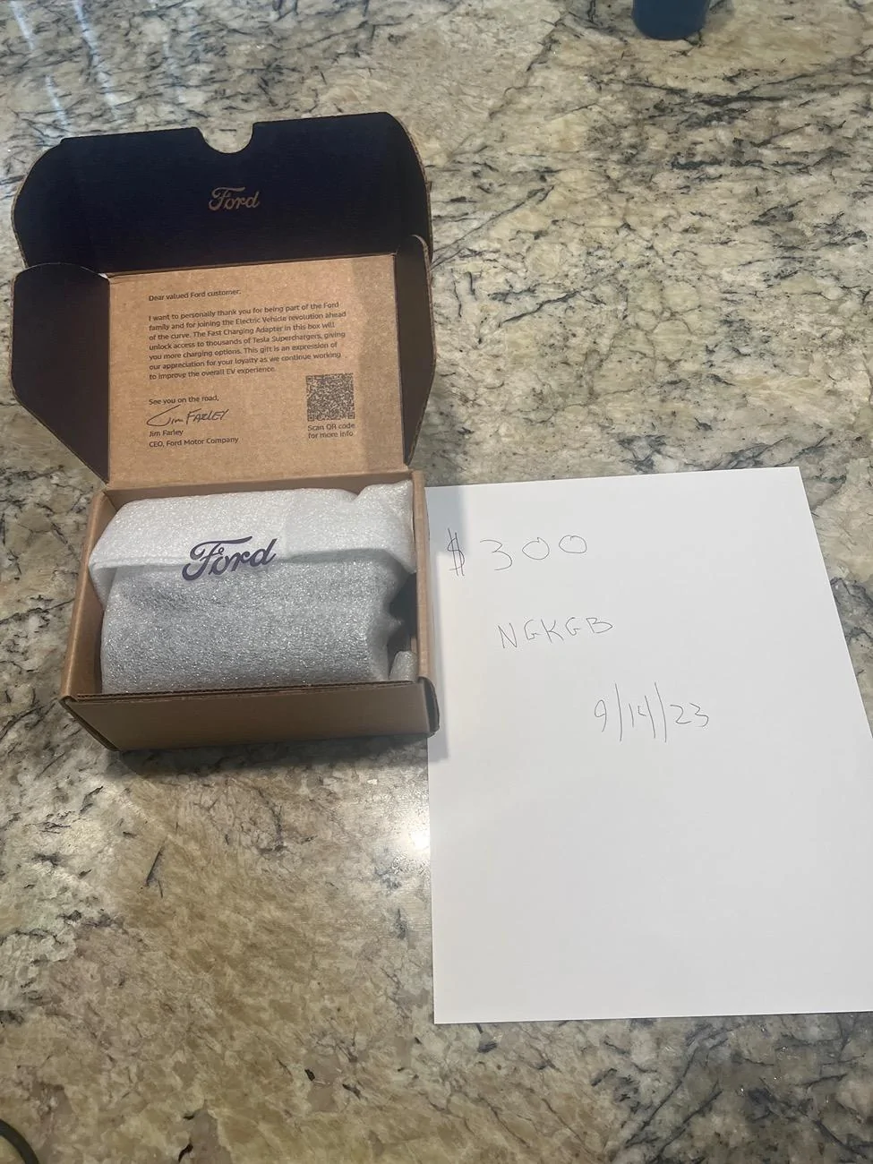 Rivian R1T R1S New Adapter For sale imag